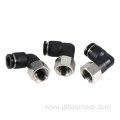 PLF type Female Threaded pneumatic fittings pipe connector